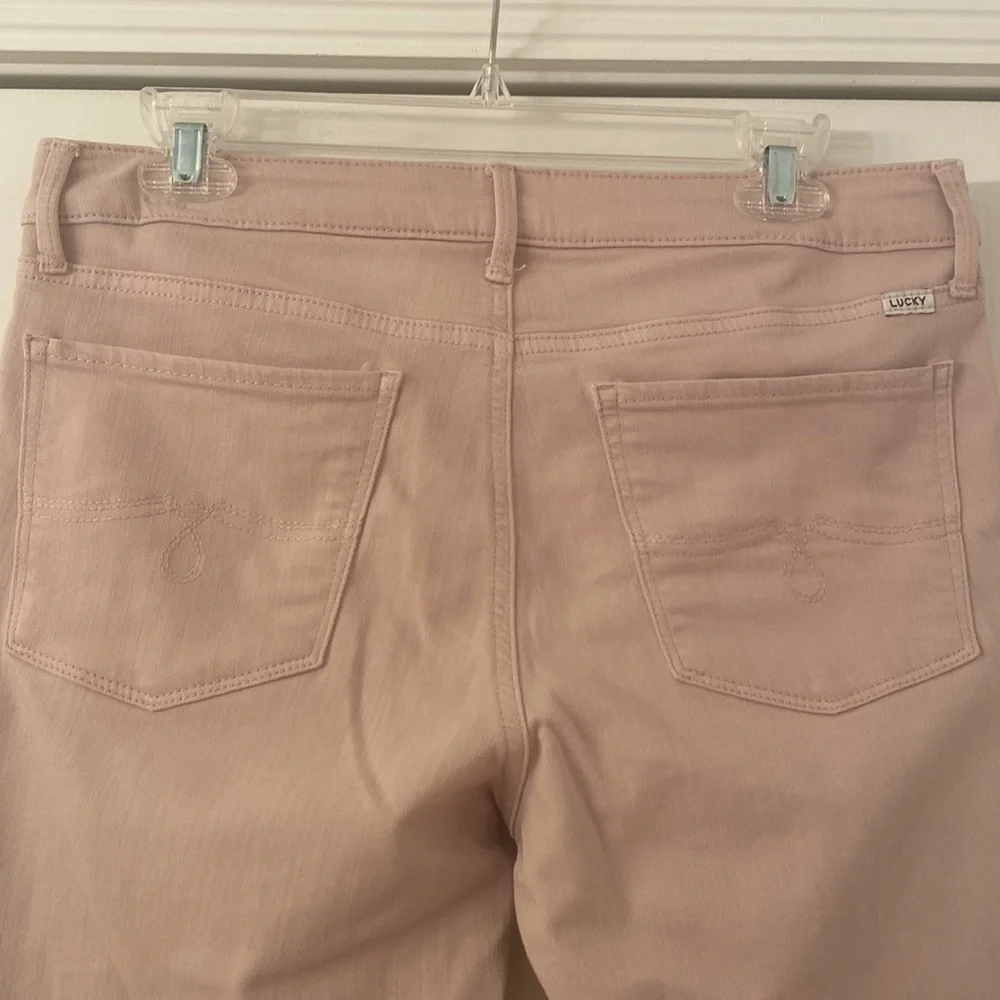 Lucky brand Lolita skinny jeans size 10/30 - Picture 7 of 16